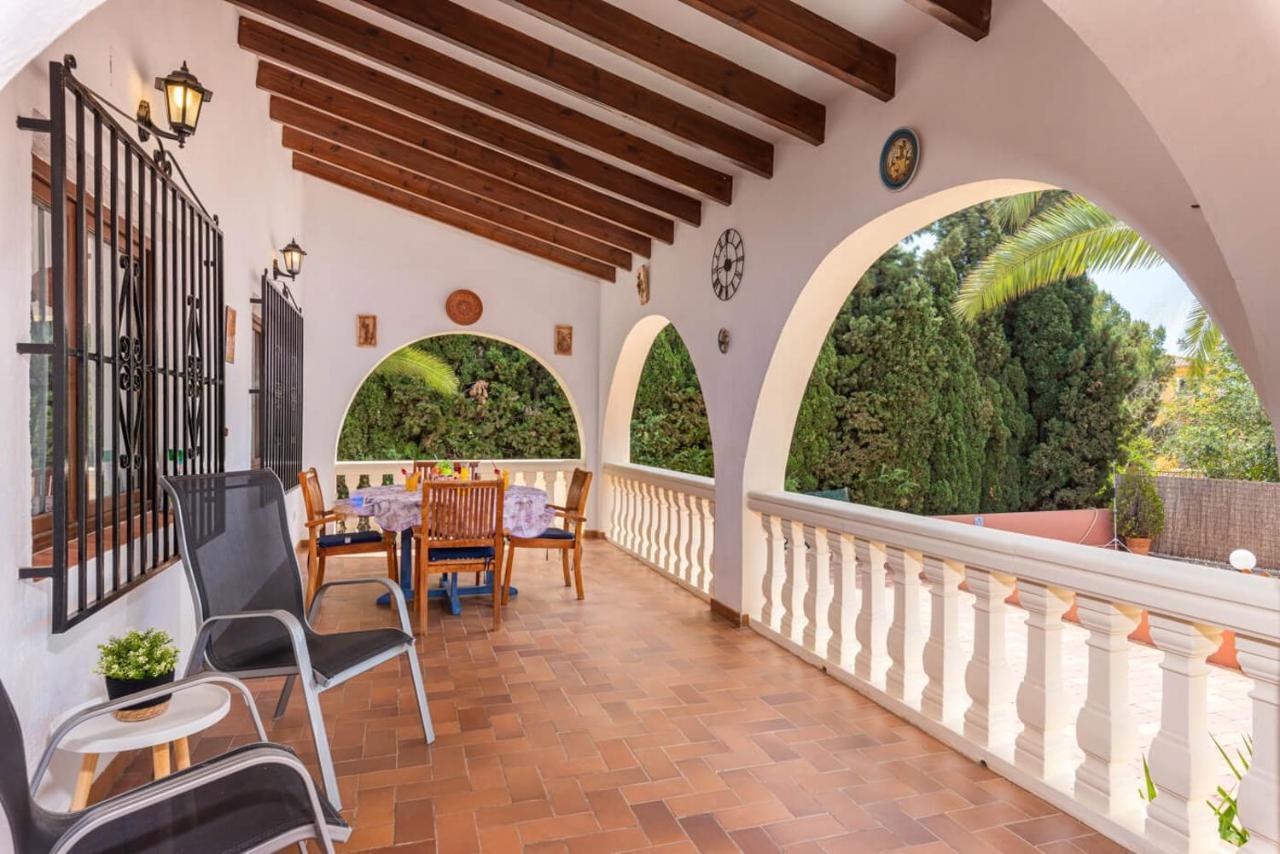 Villa Capricho - Plusholidays カルプ エクステリア 写真